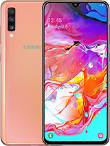 Best available price of Samsung Galaxy A70 in Bangladesh