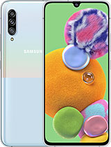 Best available price of Samsung Galaxy A90 5G in Bangladesh