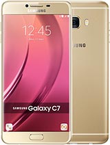 Best available price of Samsung Galaxy C7 in Bangladesh
