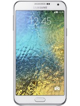 Best available price of Samsung Galaxy E7 in Bangladesh