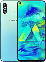 Best available price of Samsung Galaxy M40 in Bangladesh