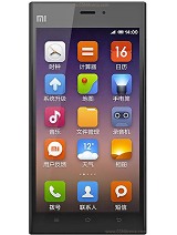 Best available price of Xiaomi Mi 3 in Bangladesh