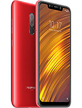 Best available price of Xiaomi Pocophone F1 in Bangladesh