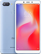 Best available price of Xiaomi Redmi 6 in Bangladesh