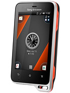 Best available price of Sony Ericsson Xperia active in Bangladesh
