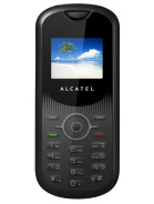 Best available price of alcatel OT-106 in Bangladesh
