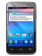 Best available price of alcatel One Touch M-Pop in Bangladesh