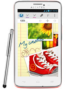 Best available price of alcatel One Touch Scribe Easy in Bangladesh