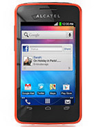 Best available price of alcatel One Touch T-Pop in Bangladesh