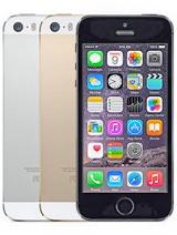 Best available price of Apple iPhone 5s in Bangladesh