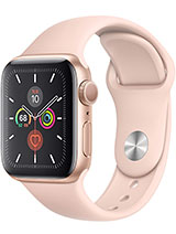 Best available price of Apple Watch Series 5 Aluminum in Bangladesh