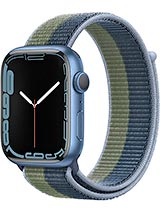 Best available price of Apple Watch Series 7 Aluminum in Bangladesh