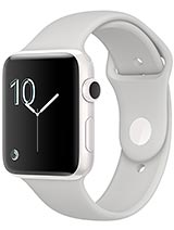 Best available price of Apple Watch Edition Series 2 42mm in Bangladesh
