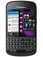 Best available price of BlackBerry Q10 in Bangladesh