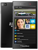 Best available price of BlackBerry Z3 in Bangladesh