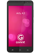 Best available price of Gigabyte GSmart Arty A3 in Bangladesh