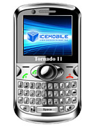 Best available price of Icemobile Tornado II in Bangladesh