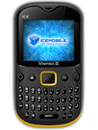 Best available price of Icemobile Viento II in Bangladesh