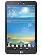 Best available price of LG G Pad 8-3 LTE in Bangladesh