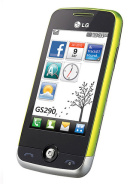 Best available price of LG GS290 Cookie Fresh in Bangladesh