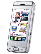 Best available price of LG GT400 Viewty Smile in Bangladesh