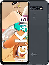 Best available price of LG K41S in Bangladesh