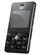 Best available price of LG KE820 in Bangladesh