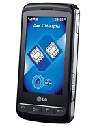 Best available price of LG KS660 in Bangladesh