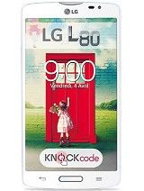Best available price of LG L80 in Bangladesh