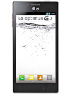 Best available price of LG Optimus GJ E975W in Bangladesh