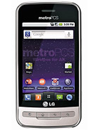 Best available price of LG Optimus M in Bangladesh