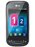 Best available price of LG Optimus Net Dual in Bangladesh