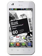 Best available price of LG Optimus Black White version in Bangladesh