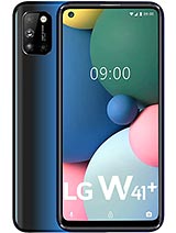 Best available price of LG W41+ in Bangladesh