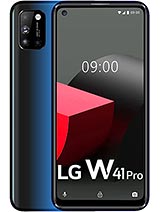 Best available price of LG W41 Pro in Bangladesh