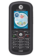 Best available price of Motorola C261 in Bangladesh