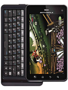 Best available price of Motorola Milestone XT883 in Bangladesh