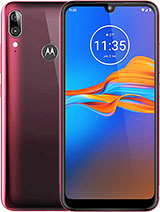 Best available price of Motorola Moto E6 Plus in Bangladesh