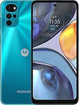 Best available price of Motorola Moto G22 in Bangladesh