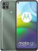 Best available price of Motorola Moto G9 Power in Bangladesh