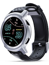 Best available price of Motorola Moto Watch 100 in Bangladesh