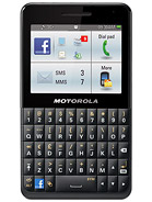 Best available price of Motorola Motokey Social in Bangladesh