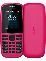 Best available price of Nokia 105 (2019) in Bangladesh