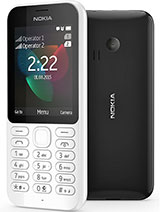 Best available price of Nokia 222 Dual SIM in Bangladesh