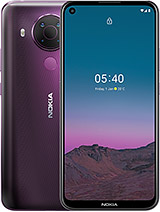 Best available price of Nokia 5.4 in Bangladesh