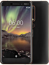 Best available price of Nokia 6-1 in Bangladesh