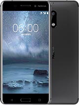 Best available price of Nokia 6 in Bangladesh