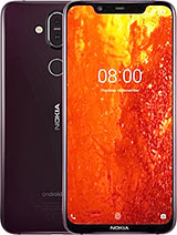 Best available price of Nokia 8-1 Nokia X7 in Bangladesh