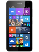 Best available price of Microsoft Lumia 535 Dual SIM in Bangladesh