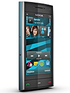 Best available price of Nokia X6 8GB 2010 in Bangladesh